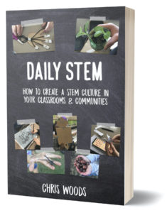 dailySTEM (Chris Woods) on X: This week's #DailySTEM issues are available  in English, Spanish, & French! This issue has lots of #CES & innovation  focus! Download/share with your kids at  #STEM #